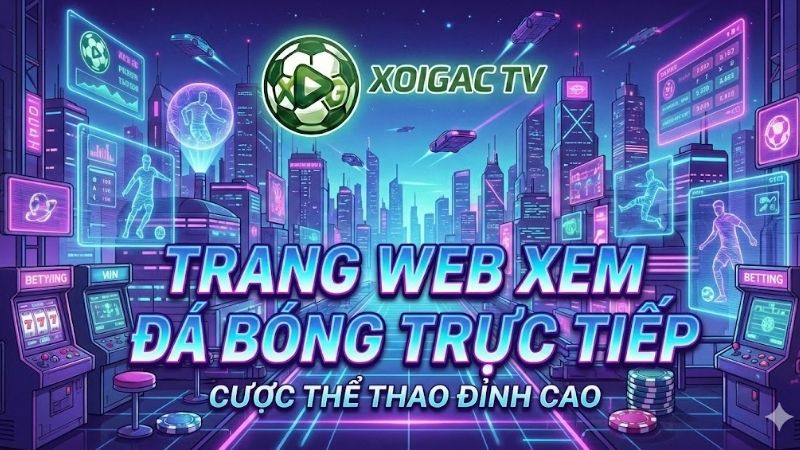 Tại sao Xoigac TV nền tảng xem đá bóng trực tuyến lại được yêu thích?